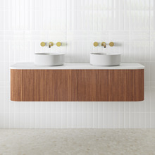 Waverley 1500mm Wall Hung Double Vanity